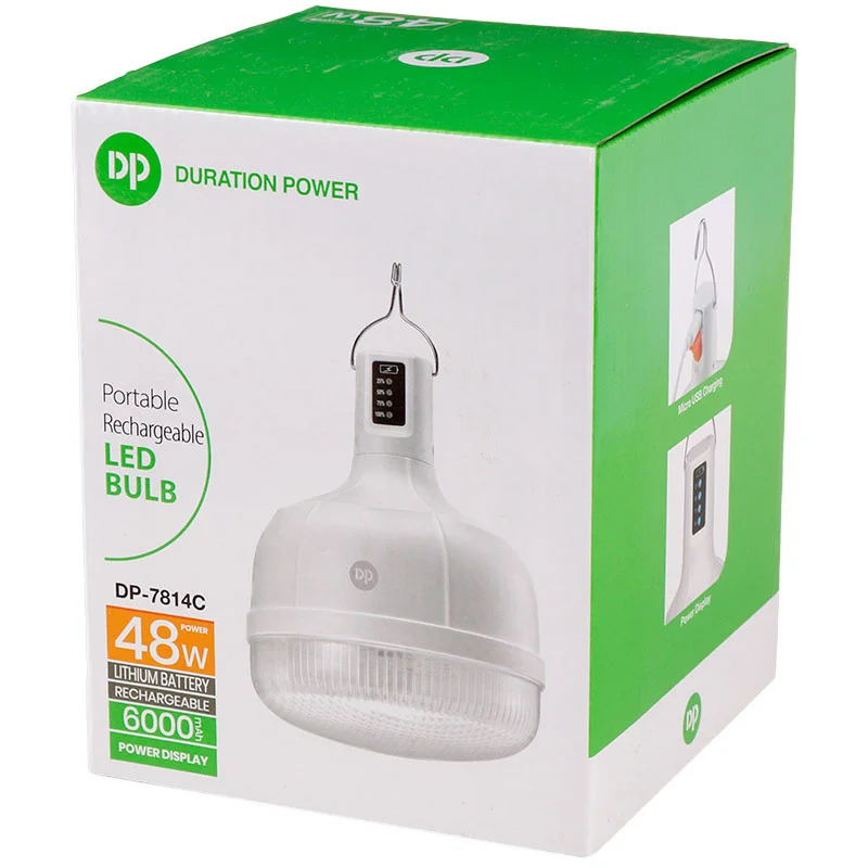 چراغ اضطراری 48 وات DP