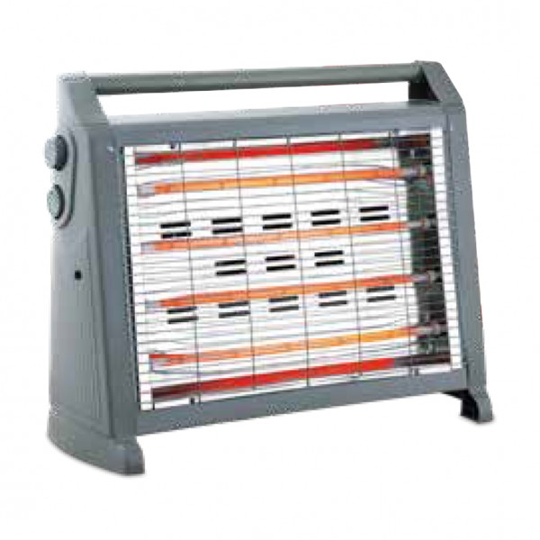 بخاری برقی فن دار ایران زمین مدل 2850